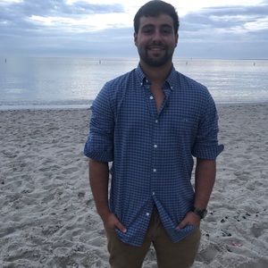 Meet your Posher, Kyle